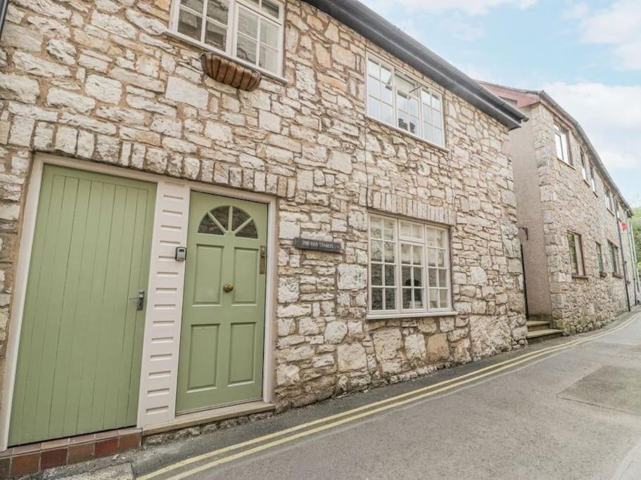 Holiday home The Old Stables - Pet-friendly Near Castle With Parking Ruthin